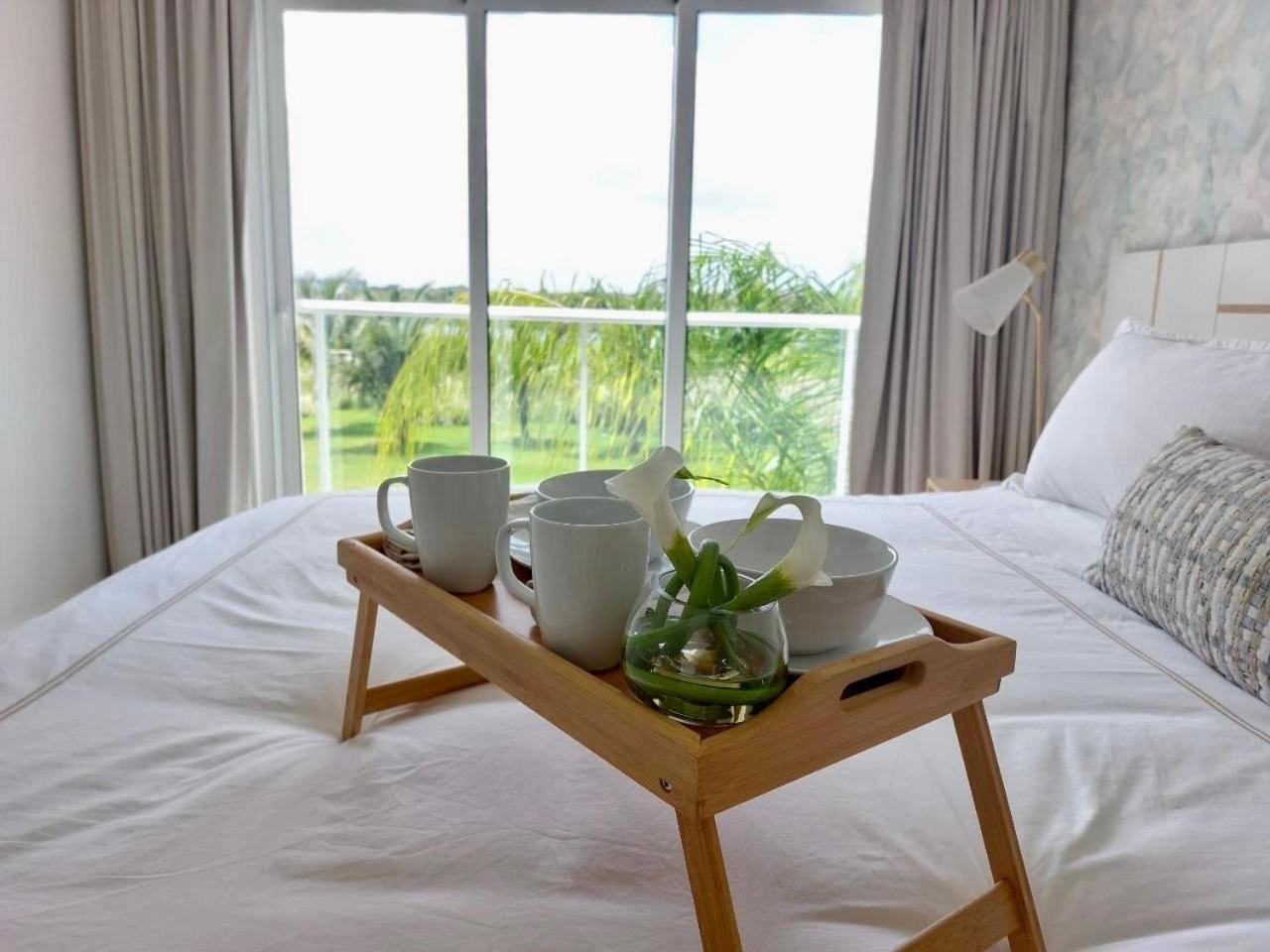 Luxury With Pool Golf View In Hard Rock Golf Apartment *